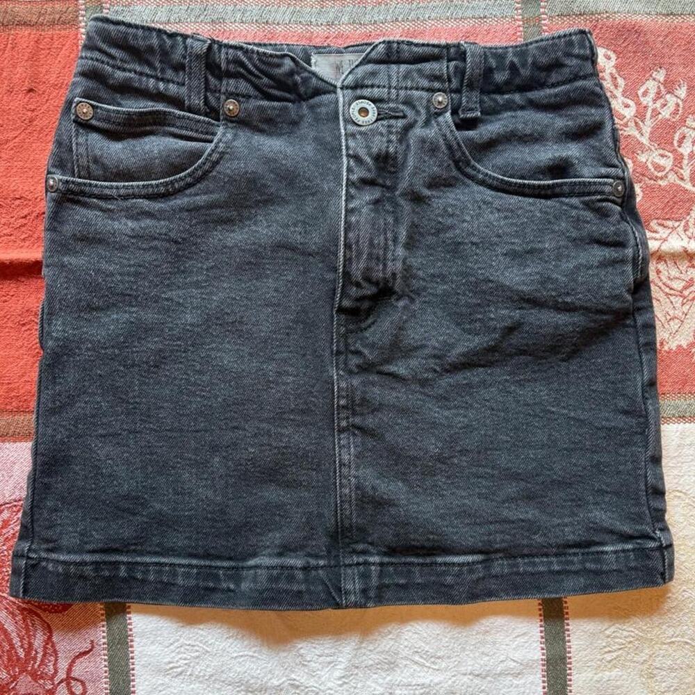 Free People Mini Skirt Size 25